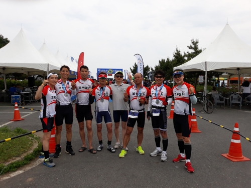 클럽 활동 사진