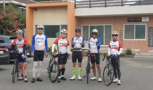 클럽 활동 사진