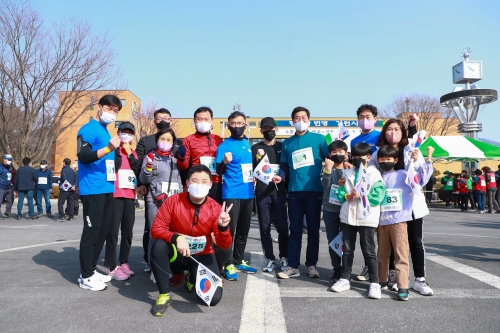 클럽 활동 사진