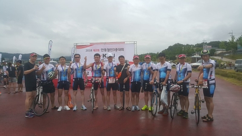 클럽 활동 사진