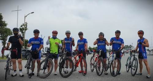 클럽 활동 사진