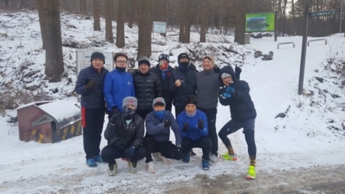 클럽 활동 사진