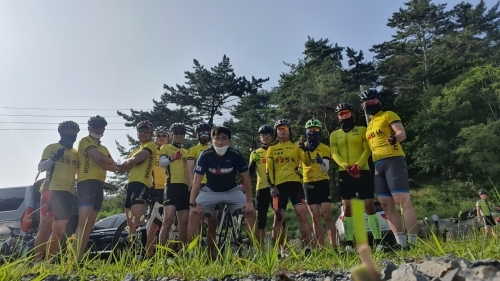 클럽 활동 사진