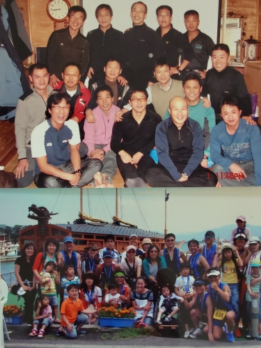 클럽 활동 사진