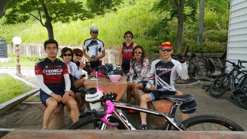 클럽 활동 사진