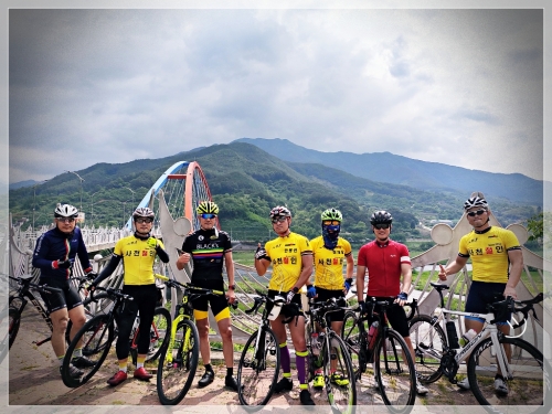 클럽 활동 사진