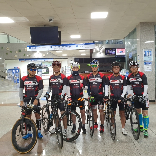 클럽 활동 사진