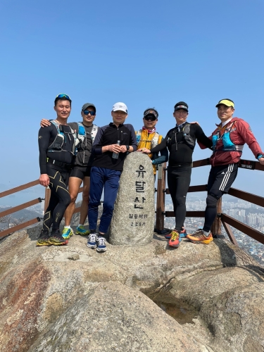 클럽 활동 사진