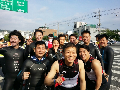 클럽 활동 사진