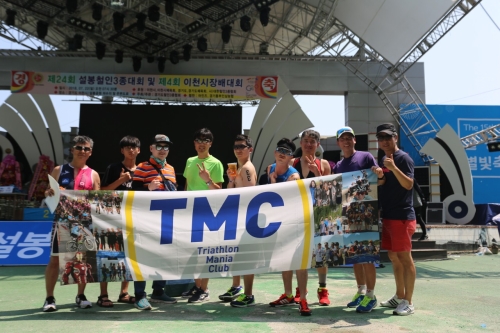 클럽 활동 사진