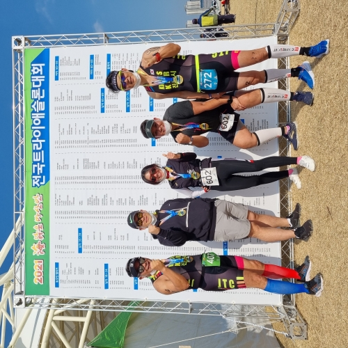 클럽 활동 사진