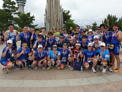 클럽 활동 사진