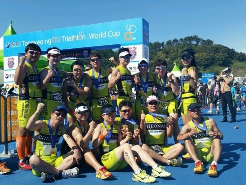 클럽 활동 사진