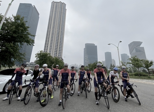 클럽 활동 사진