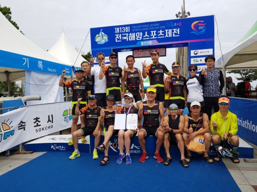 클럽 활동 사진