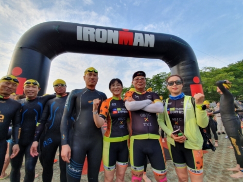 클럽 활동 사진