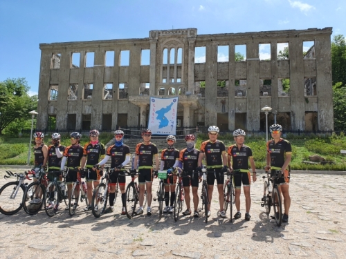 클럽 활동 사진