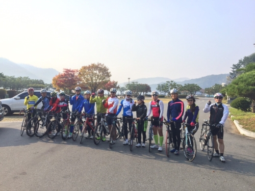 클럽 활동 사진