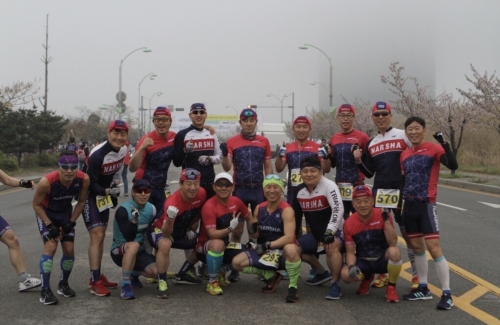 클럽 활동 사진