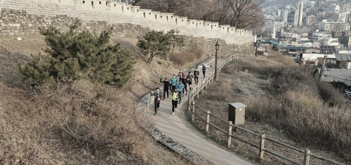 클럽 활동 사진