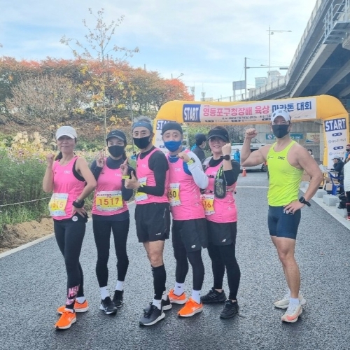 클럽 활동 사진