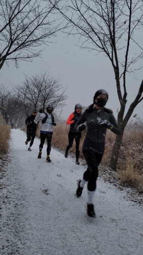 클럽 활동 사진