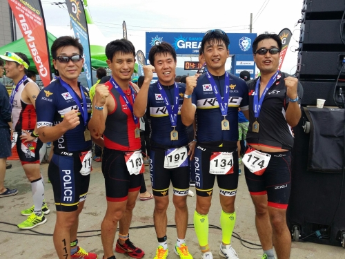 클럽 활동 사진