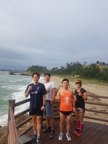 클럽 활동 사진