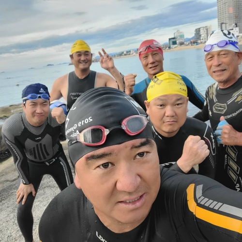 클럽 활동 사진