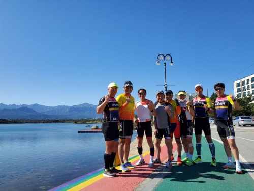 클럽 활동 사진