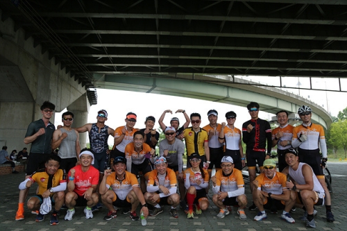 클럽 활동 사진