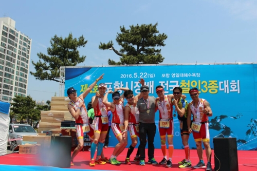 클럽 활동 사진