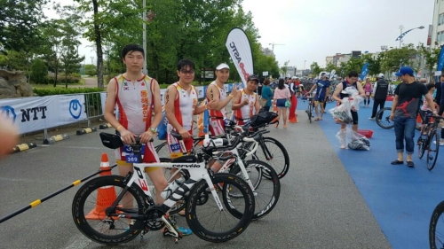 클럽 활동 사진