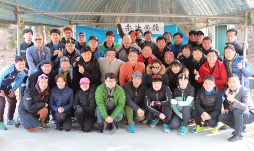 클럽 활동 사진