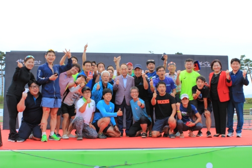 클럽 활동 사진