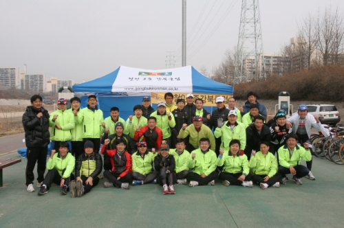 클럽 활동 사진