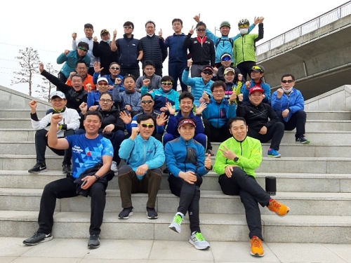 클럽 활동 사진