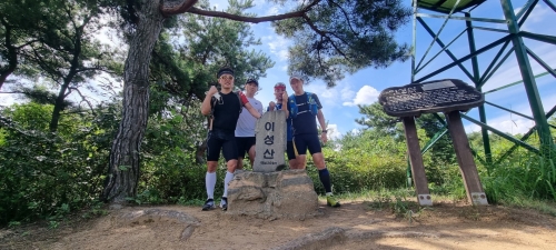 클럽 활동 사진