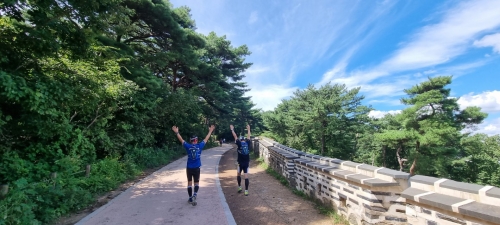 클럽 활동 사진