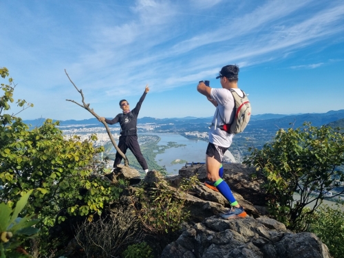 클럽 활동 사진