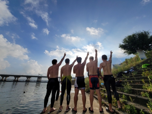 클럽 활동 사진