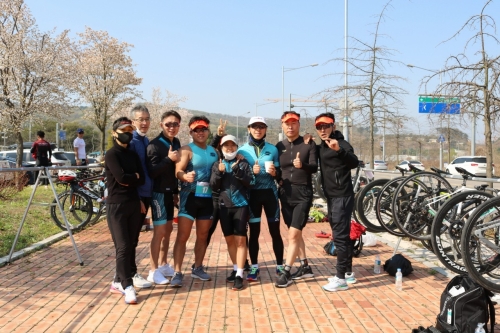 클럽 활동 사진