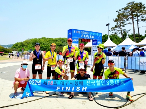 클럽 활동 사진