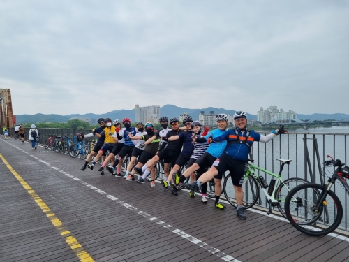 클럽 활동 사진