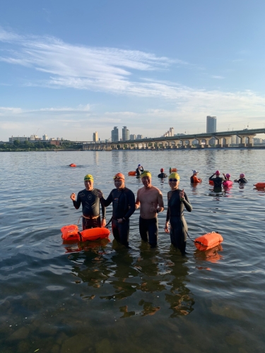 클럽 활동 사진
