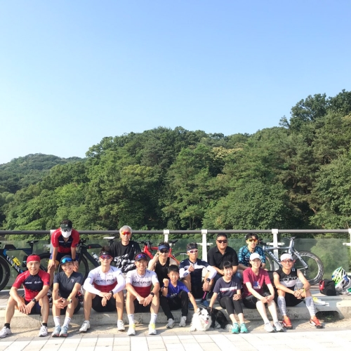 클럽 활동 사진