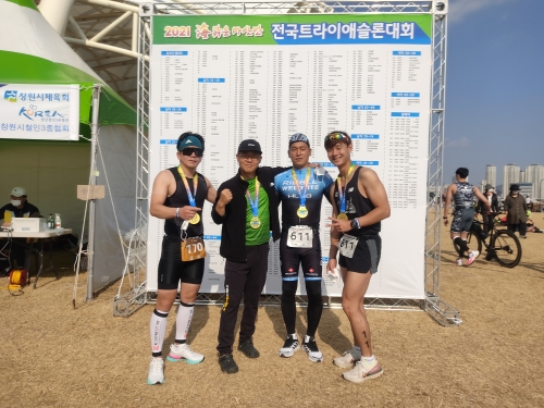 클럽 활동 사진