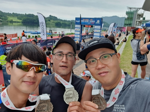 클럽 활동 사진