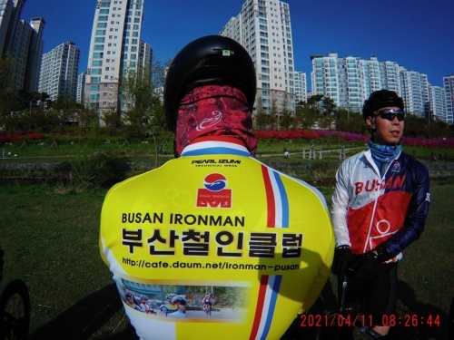 클럽 활동 사진