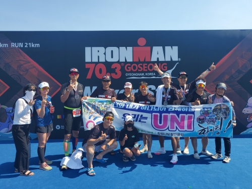 클럽 활동 사진